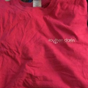 Southern darlin T-shirt